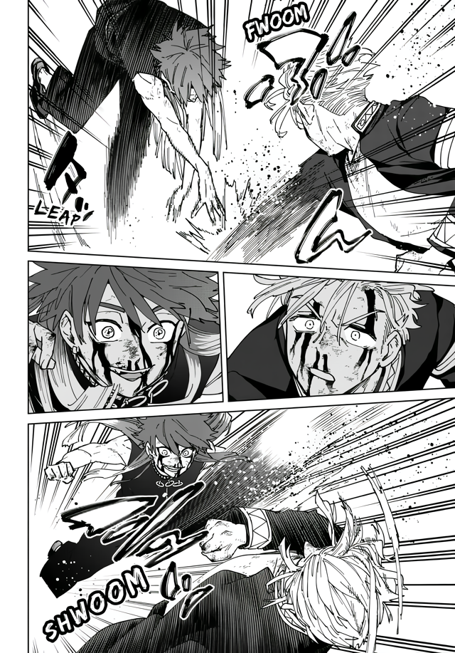 Read Wind Breaker PT Manga Online