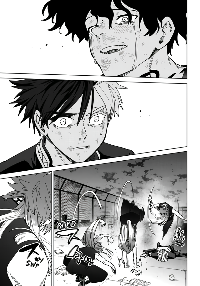 Read Wind Breaker PT Manga Online