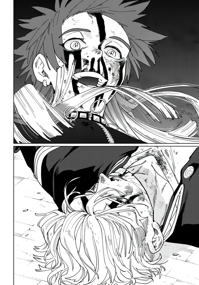 Read Wind Breaker PT Manga Online