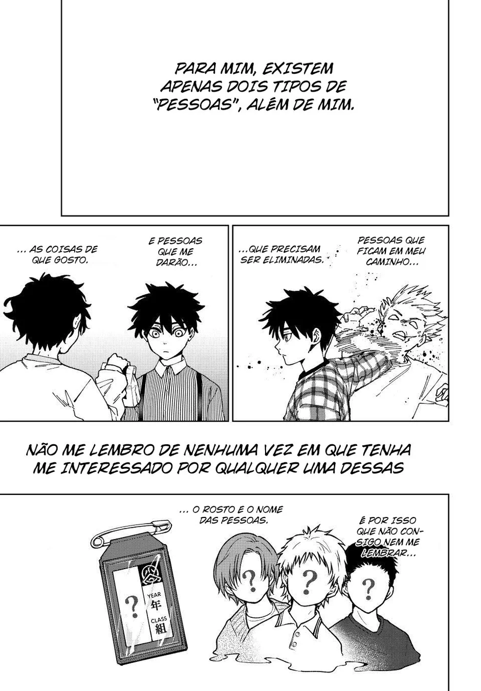 Read Wind Breaker PT Manga Online