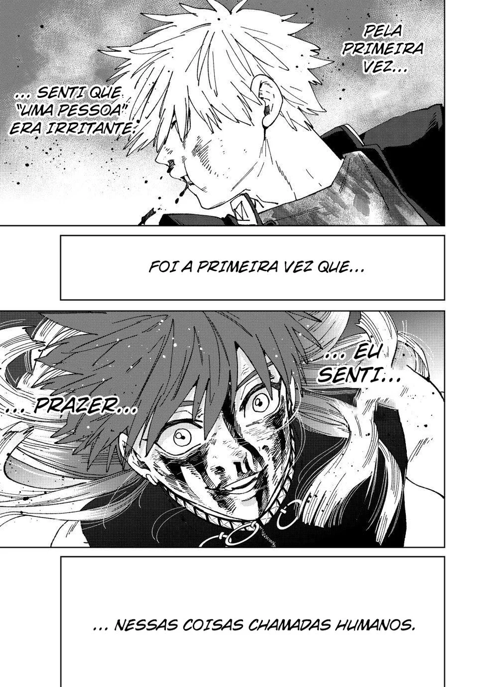 Read Wind Breaker PT Manga Online