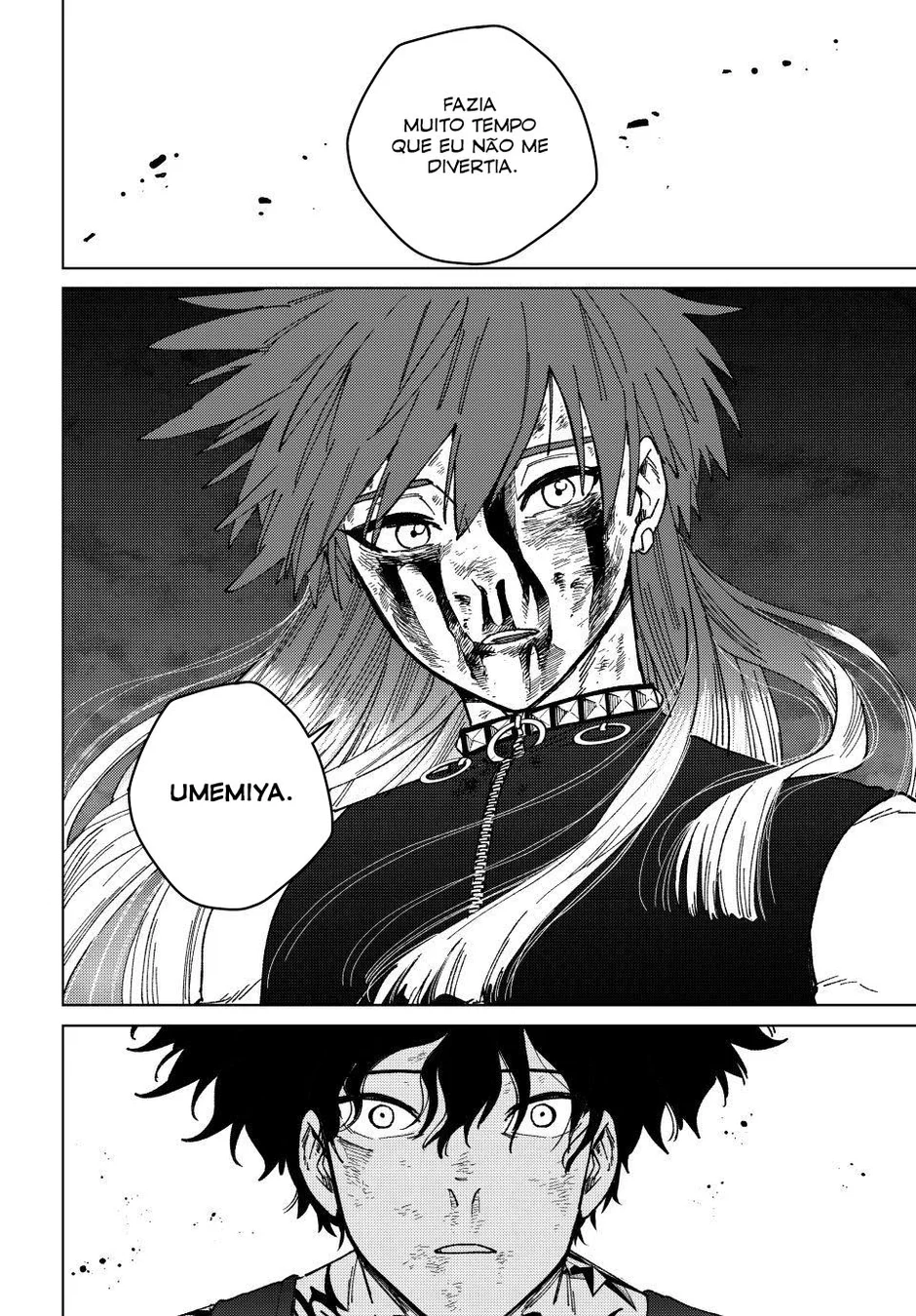 Read Wind Breaker PT Manga Online