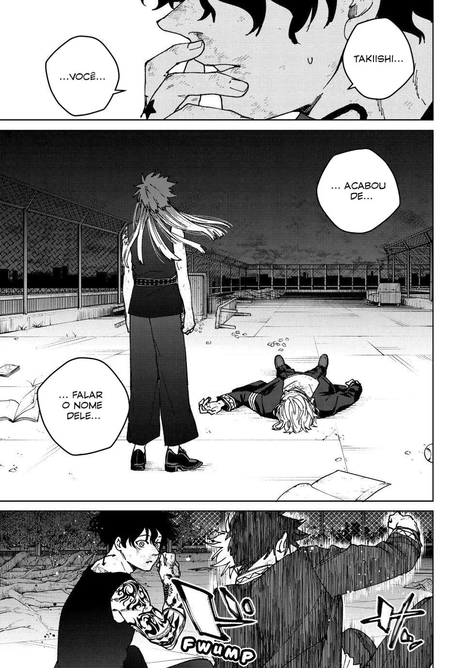 Read Wind Breaker PT Manga Online