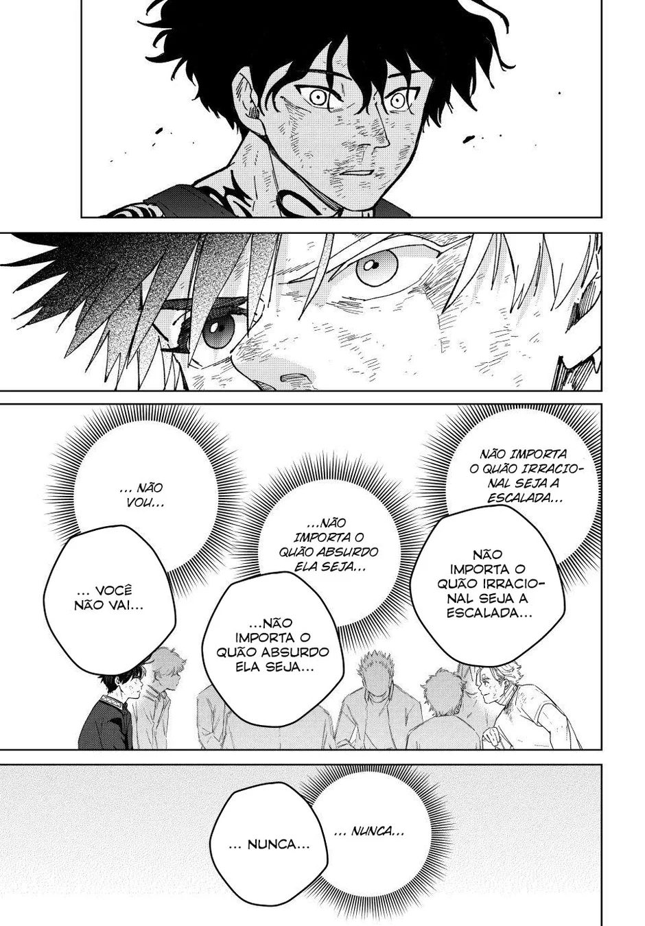 Read Wind Breaker PT Manga Online