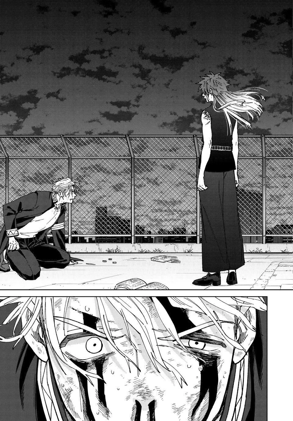 Read Wind Breaker PT Manga Online