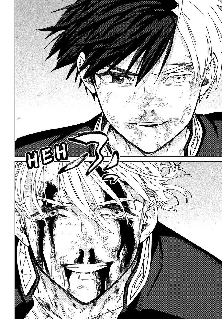 Read Wind Breaker PT Manga Online