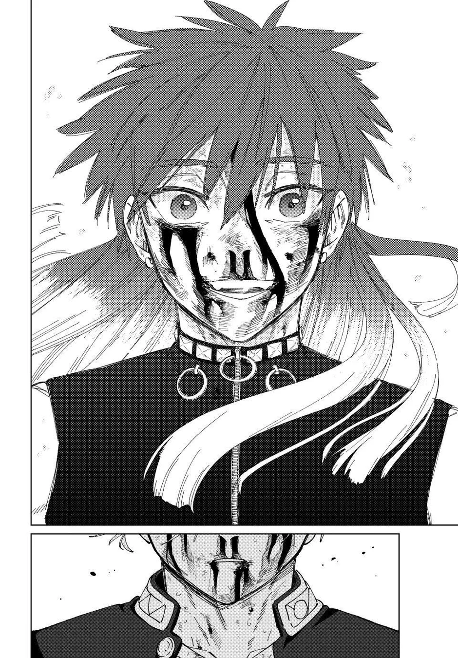Read Wind Breaker PT Manga Online