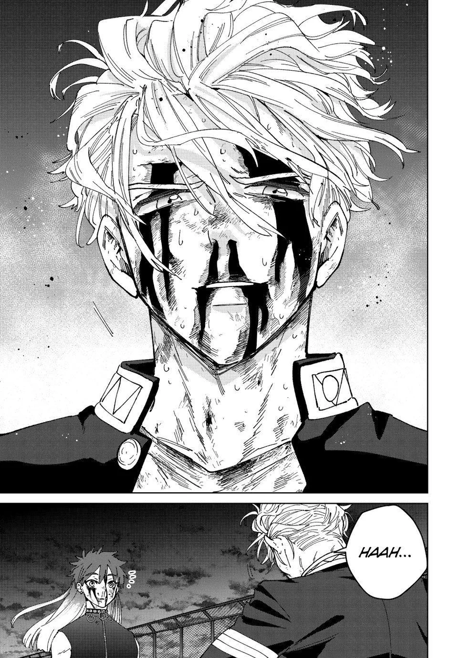 Read Wind Breaker PT Manga Online
