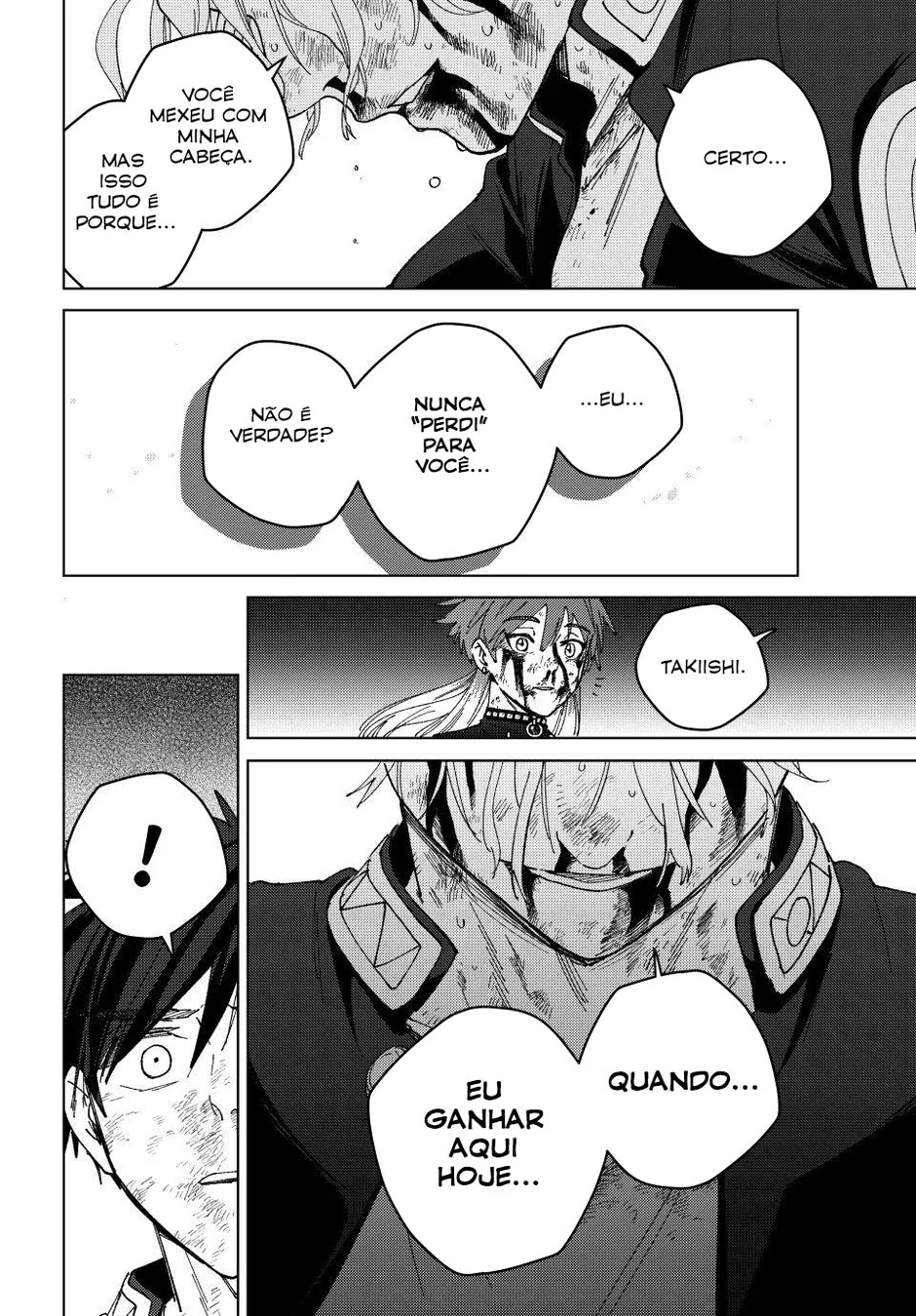 Read Wind Breaker PT Manga Online