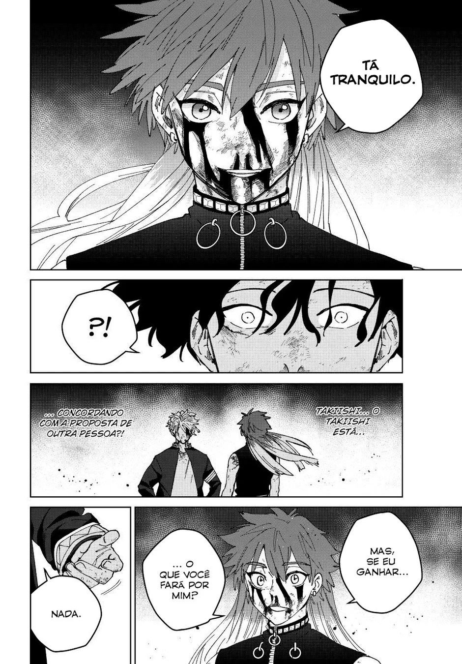 Read Wind Breaker PT Manga Online