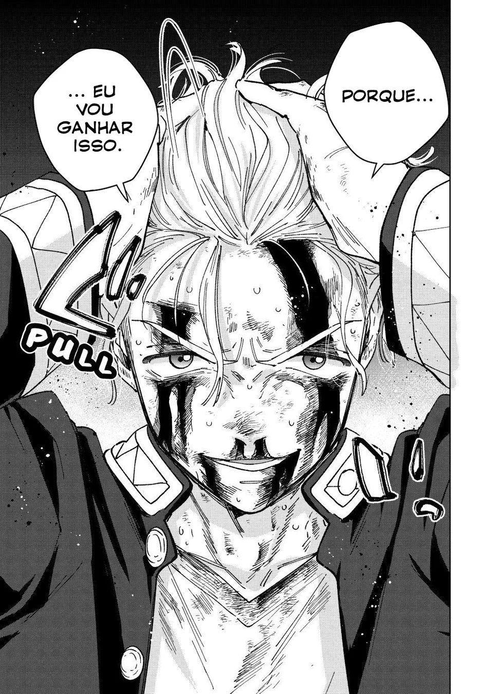 Read Wind Breaker PT Manga Online