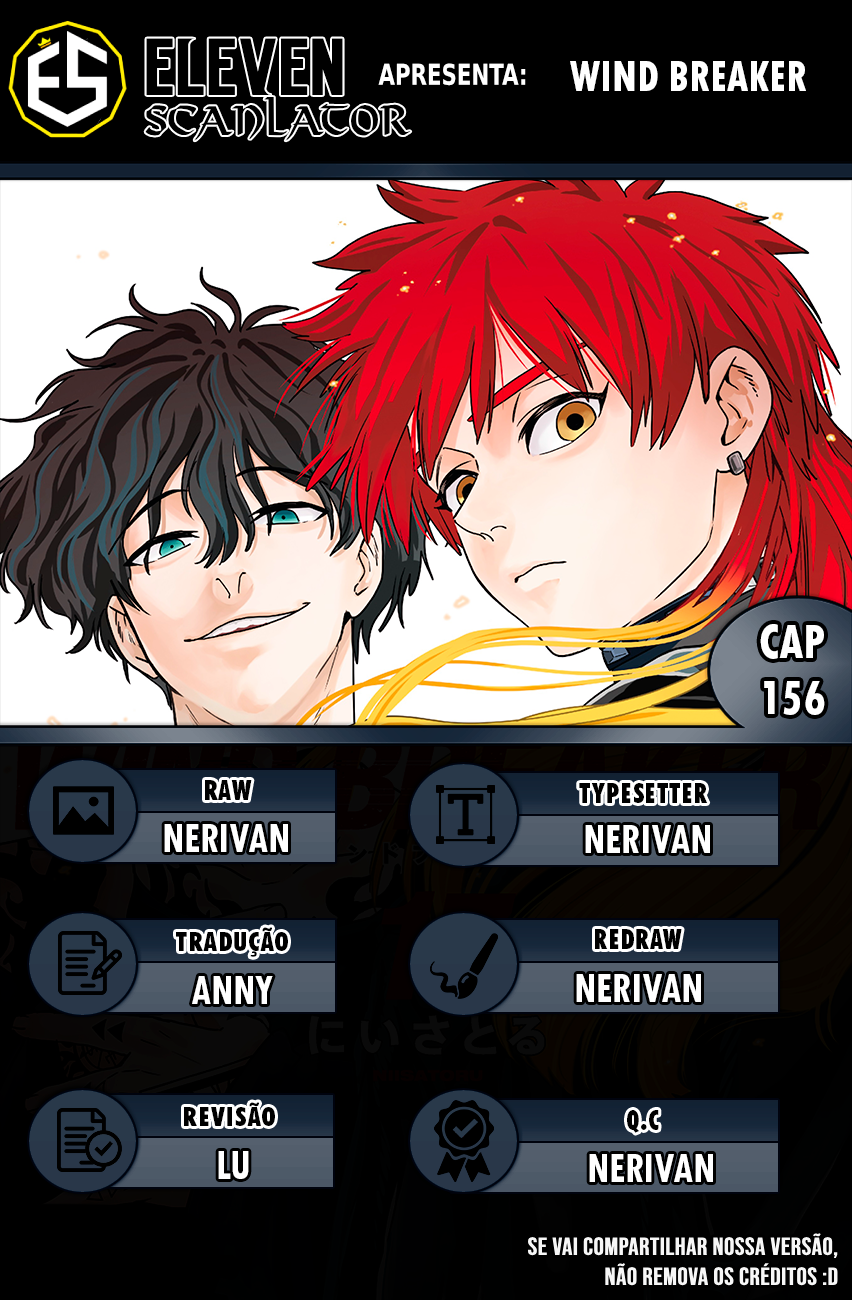 Read Wind Breaker PT Manga Online