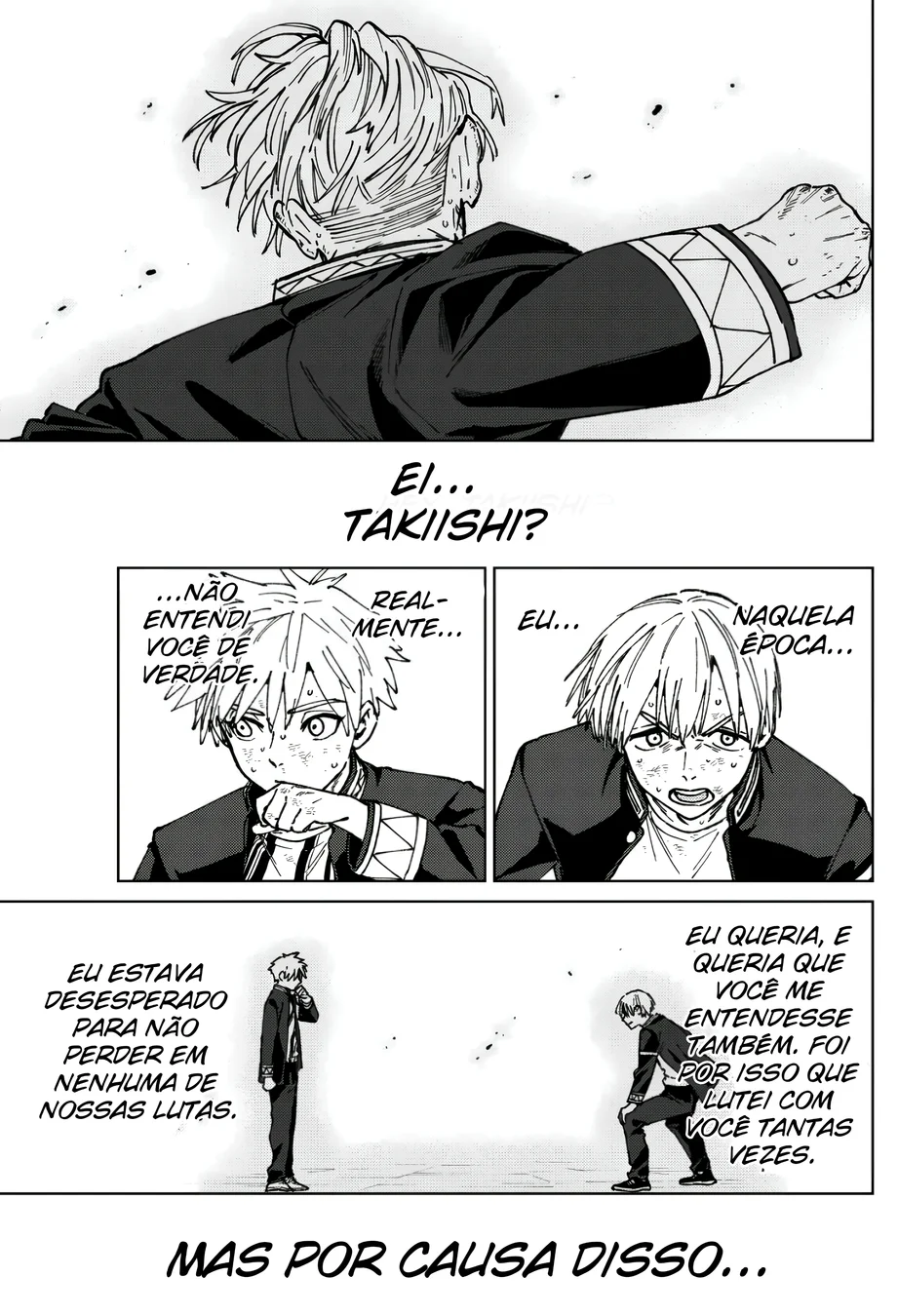 Read Wind Breaker PT Manga Online