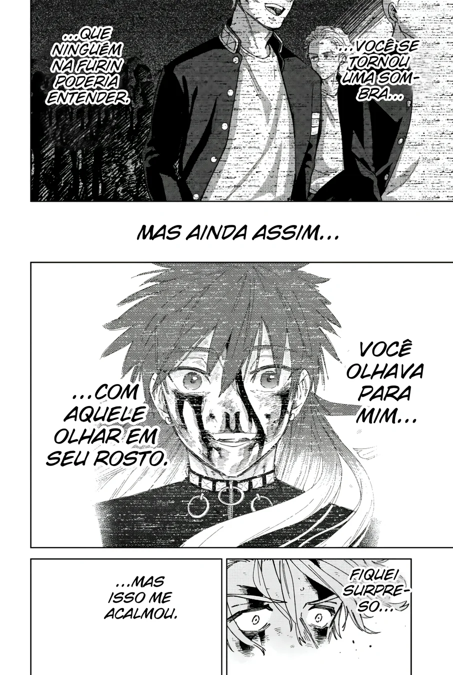 Read Wind Breaker PT Manga Online
