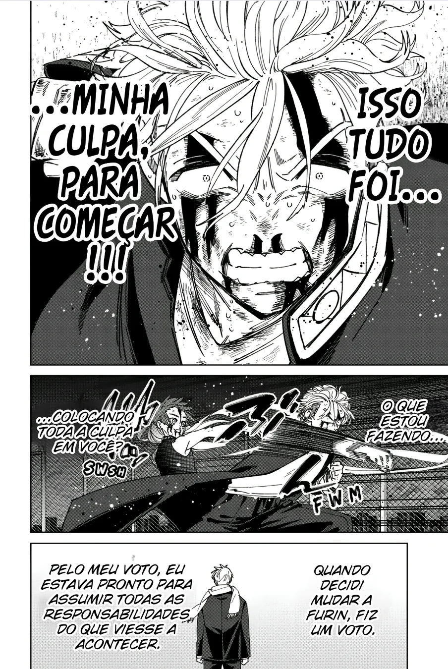 Read Wind Breaker PT Manga Online