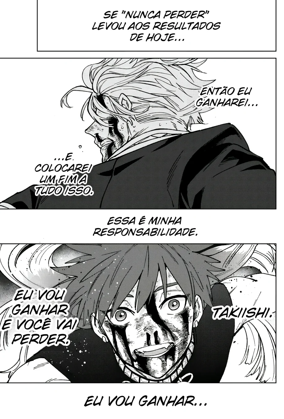 Read Wind Breaker PT Manga Online