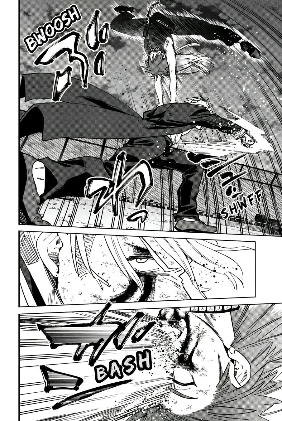 Read Wind Breaker PT Manga Online