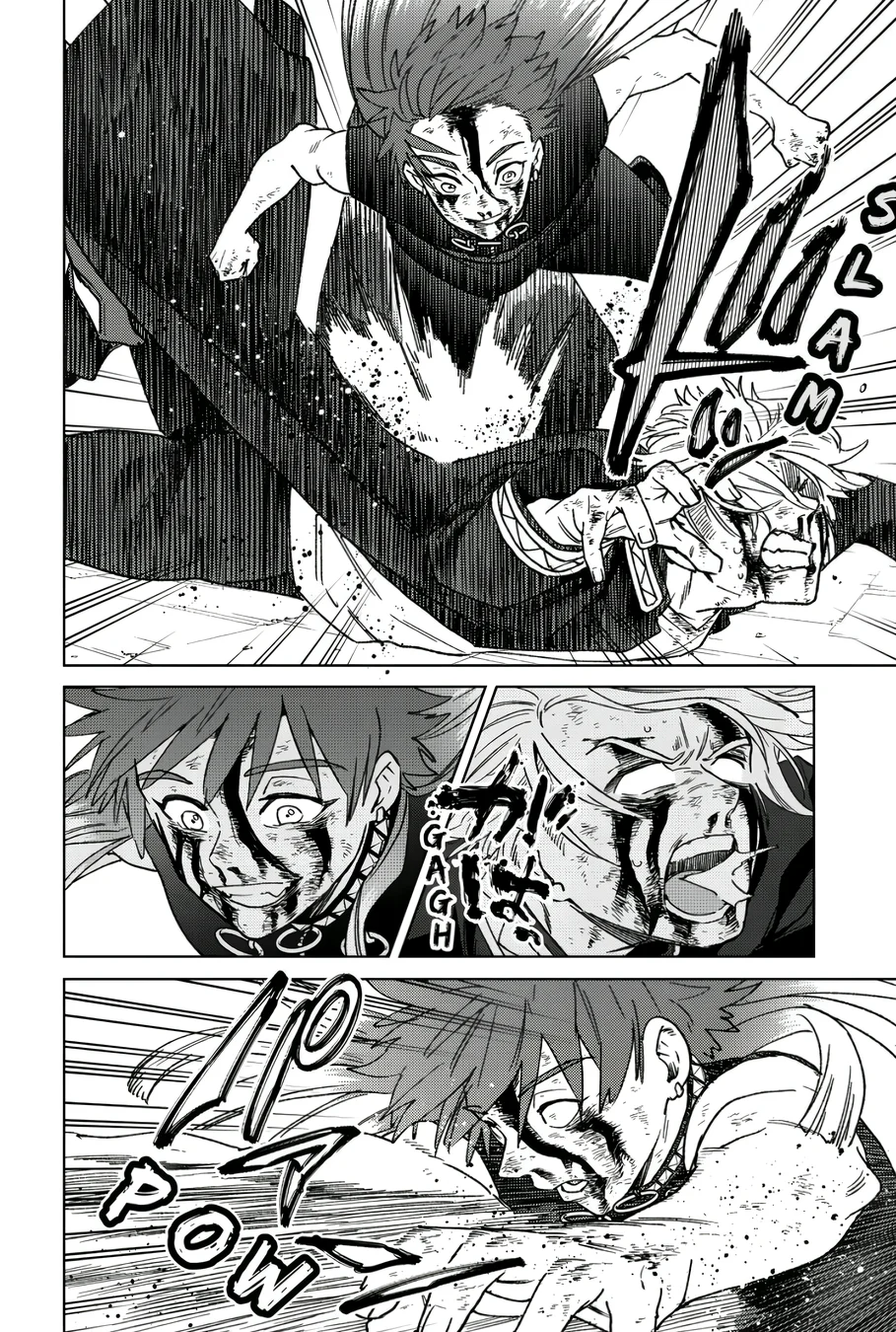 Read Wind Breaker PT Manga Online