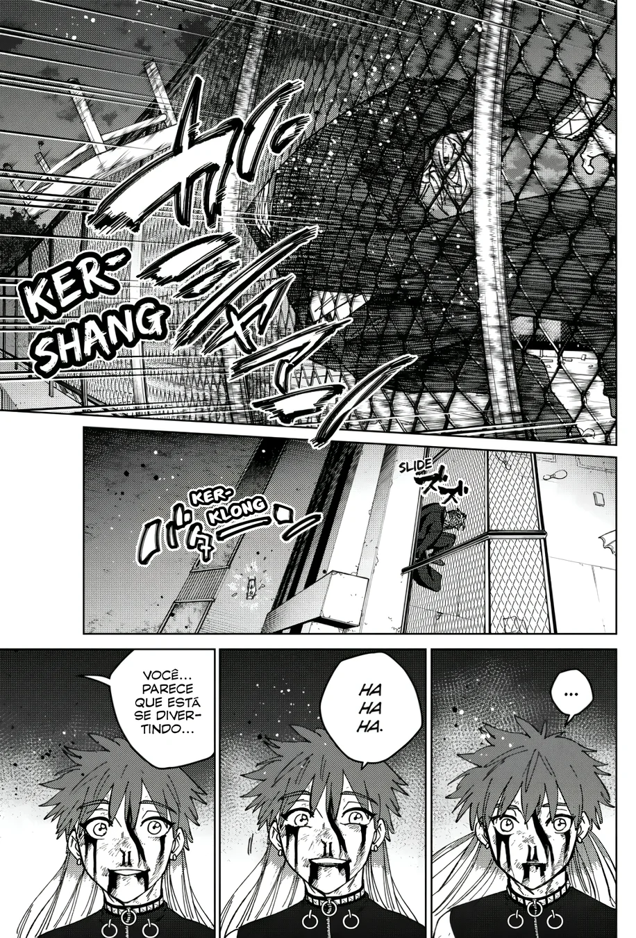 Read Wind Breaker PT Manga Online