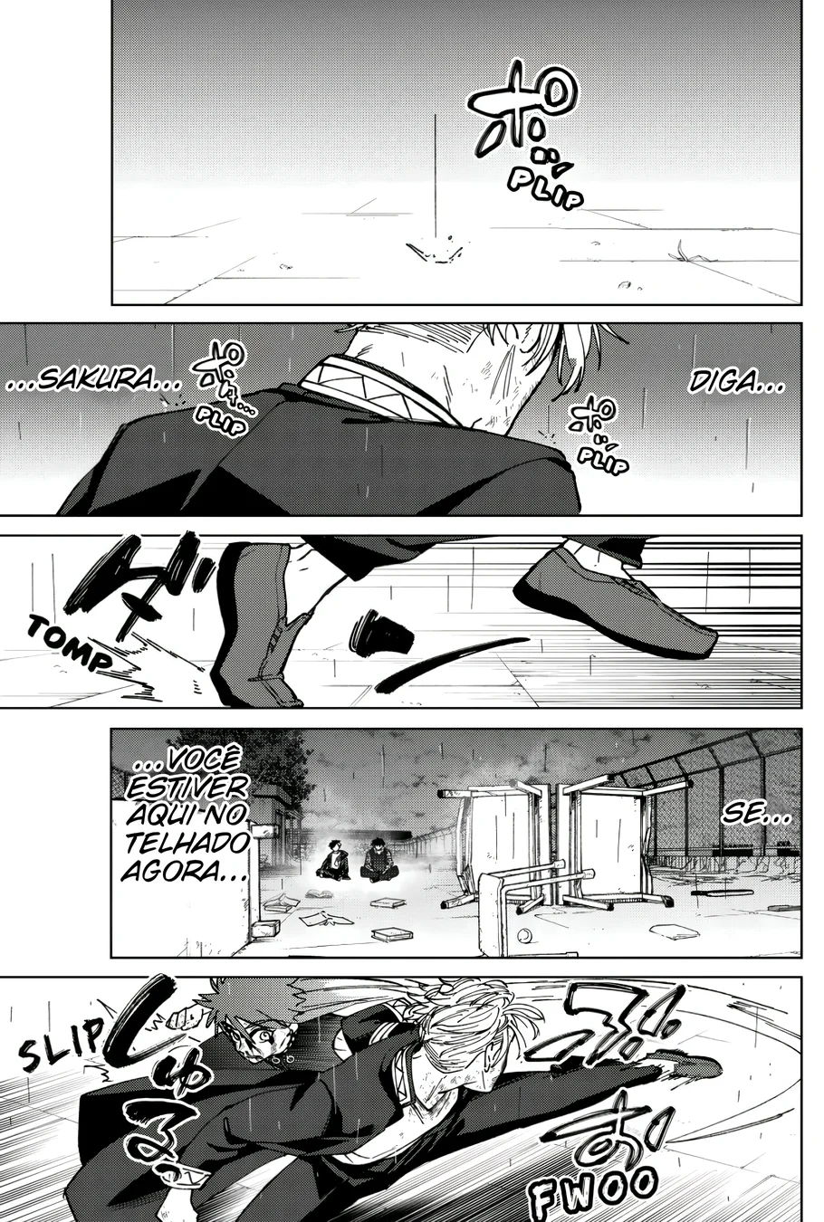Read Wind Breaker PT Manga Online