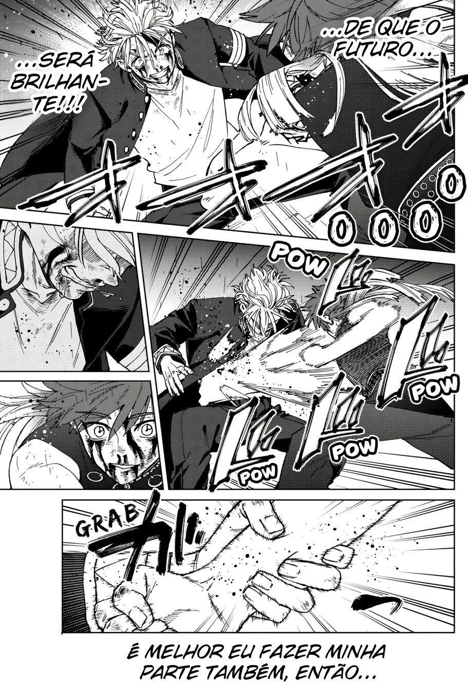 Read Wind Breaker PT Manga Online