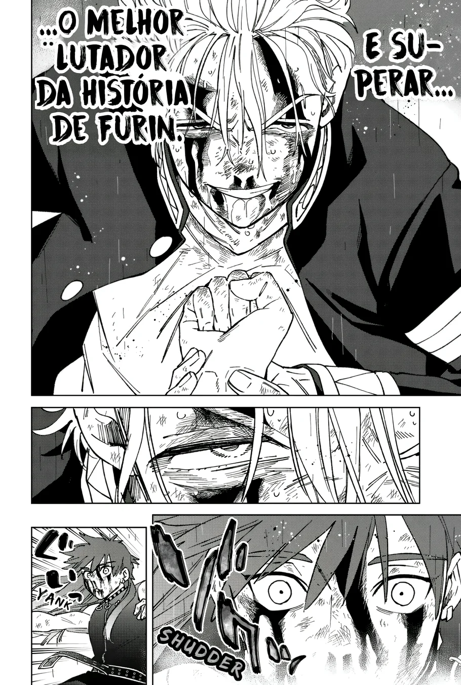 Read Wind Breaker PT Manga Online