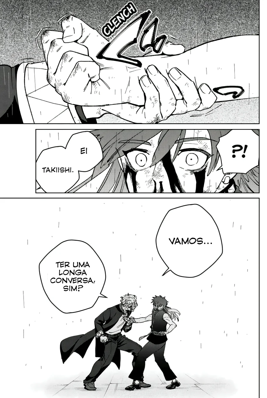 Read Wind Breaker PT Manga Online