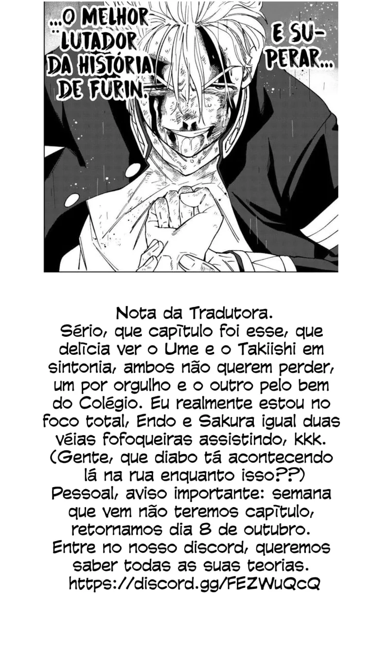 Read Wind Breaker PT Manga Online