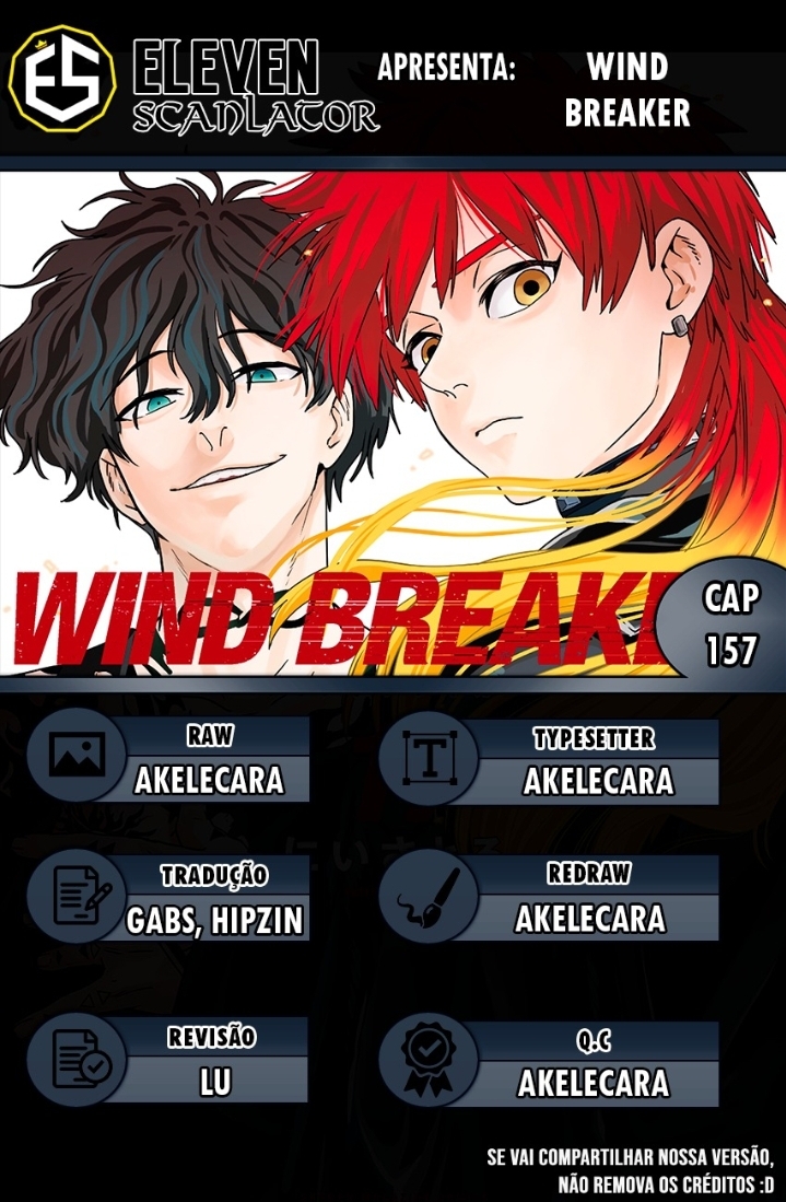 Read Wind Breaker PT Manga Online