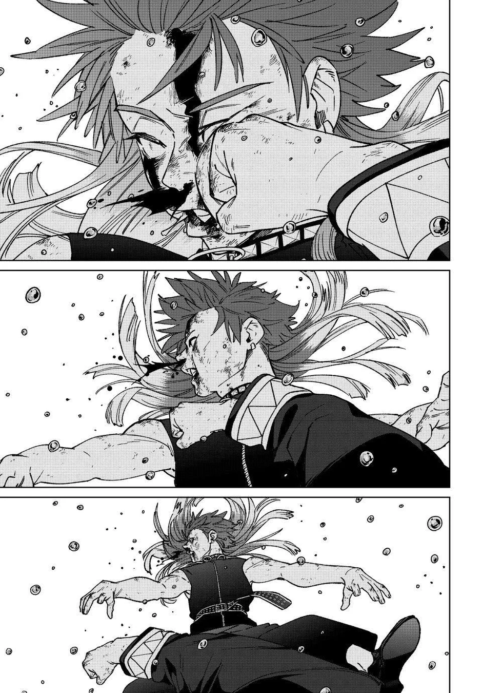 Read Wind Breaker PT Manga Online