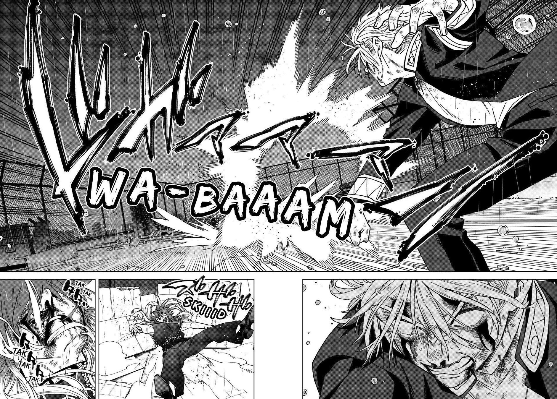 Read Wind Breaker PT Manga Online