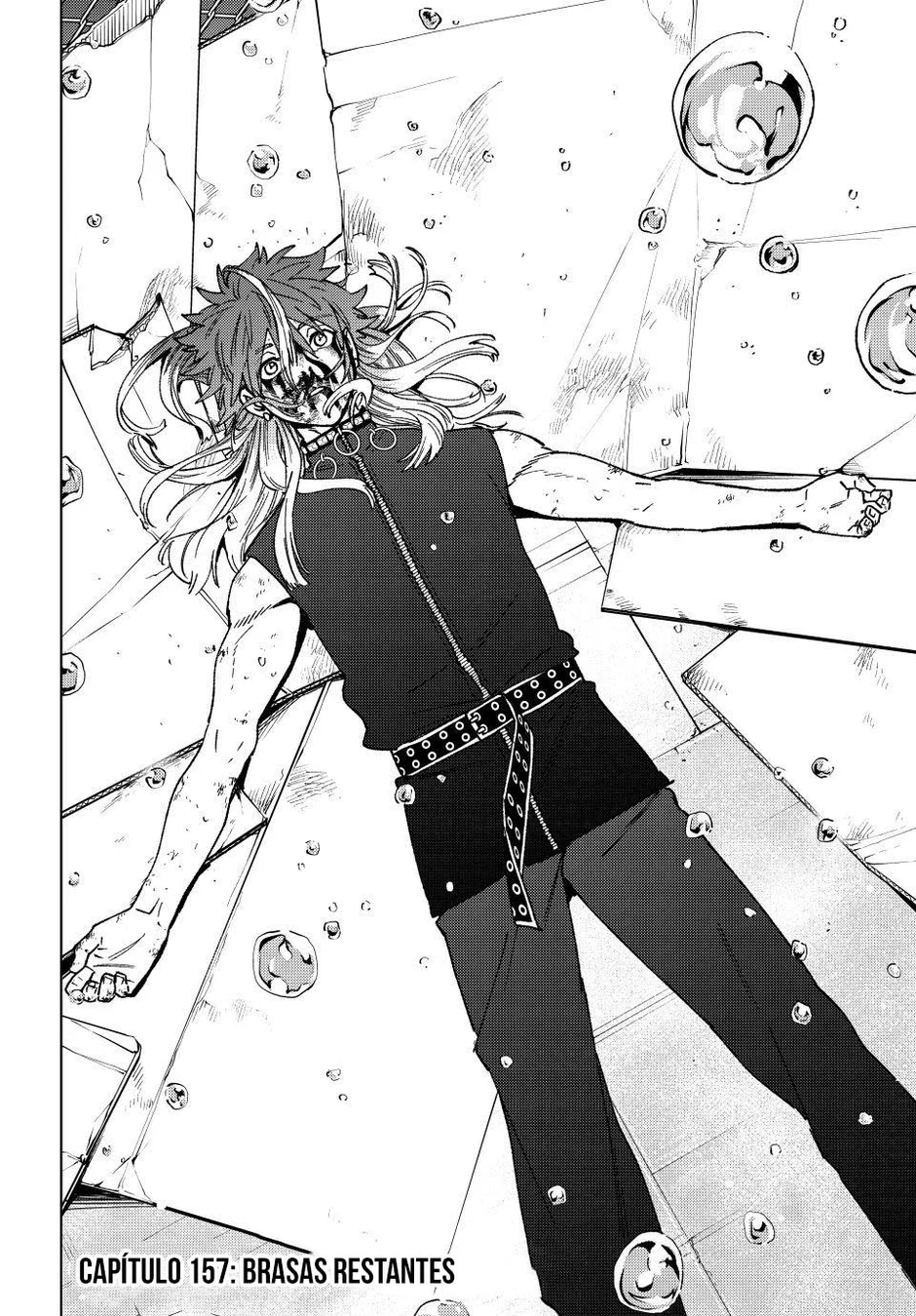 Read Wind Breaker PT Manga Online
