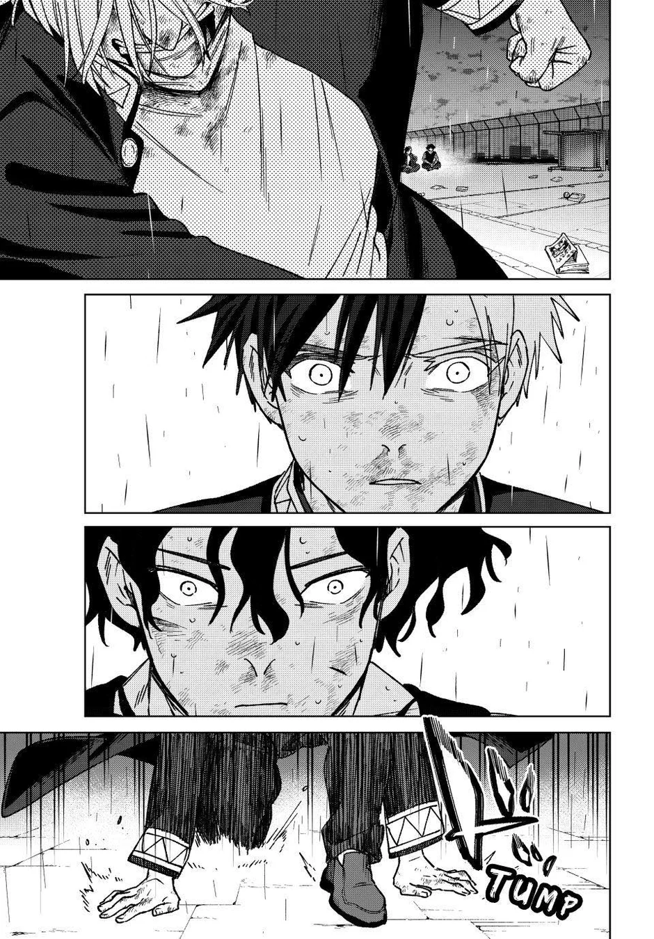 Read Wind Breaker PT Manga Online