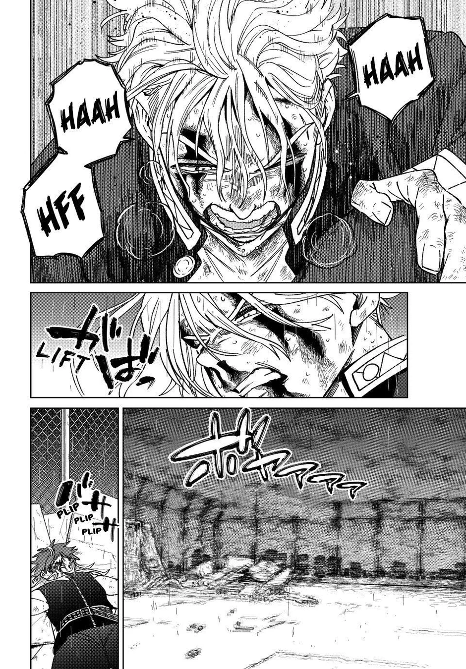 Read Wind Breaker PT Manga Online
