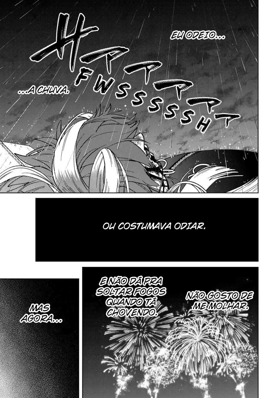 Read Wind Breaker PT Manga Online