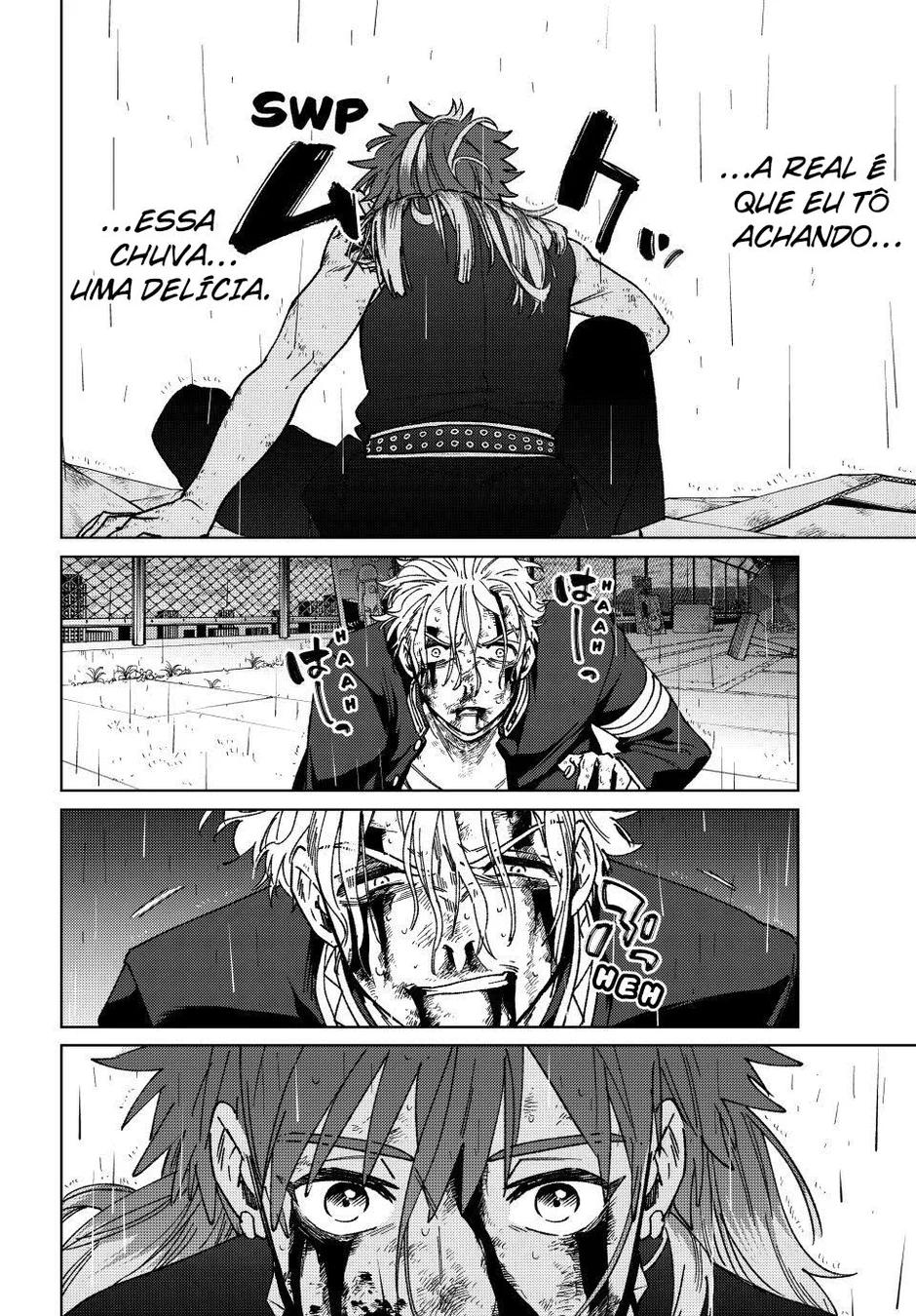 Read Wind Breaker PT Manga Online