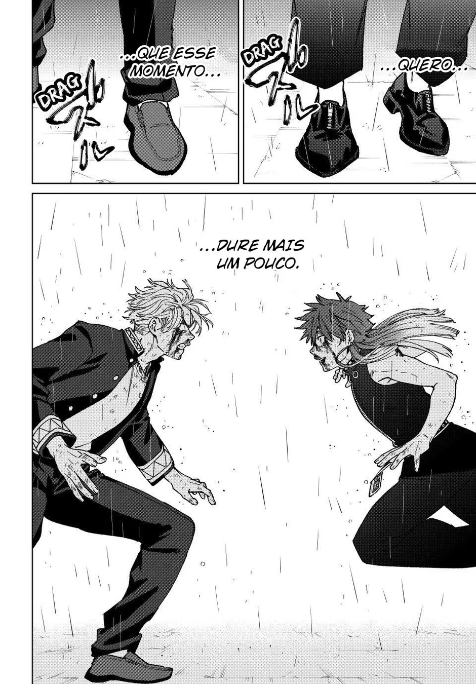 Read Wind Breaker PT Manga Online
