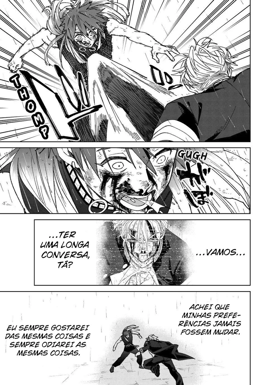 Read Wind Breaker PT Manga Online