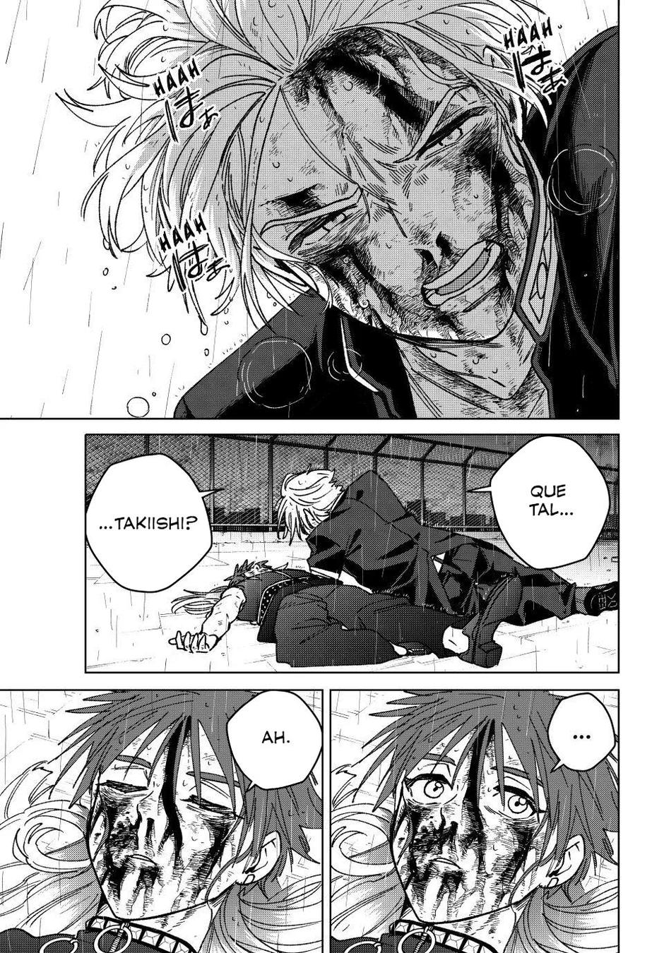 Read Wind Breaker PT Manga Online