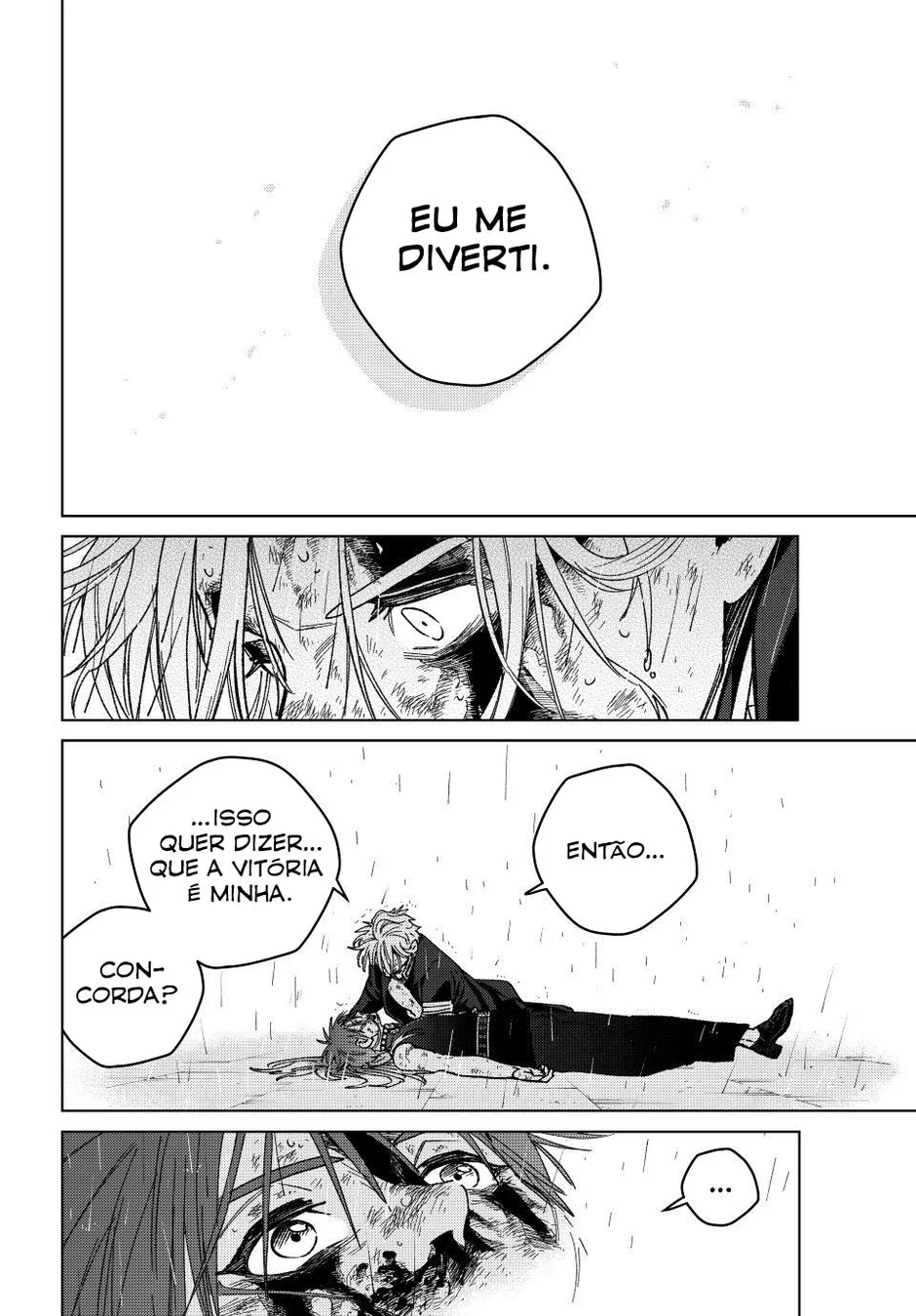 Read Wind Breaker PT Manga Online