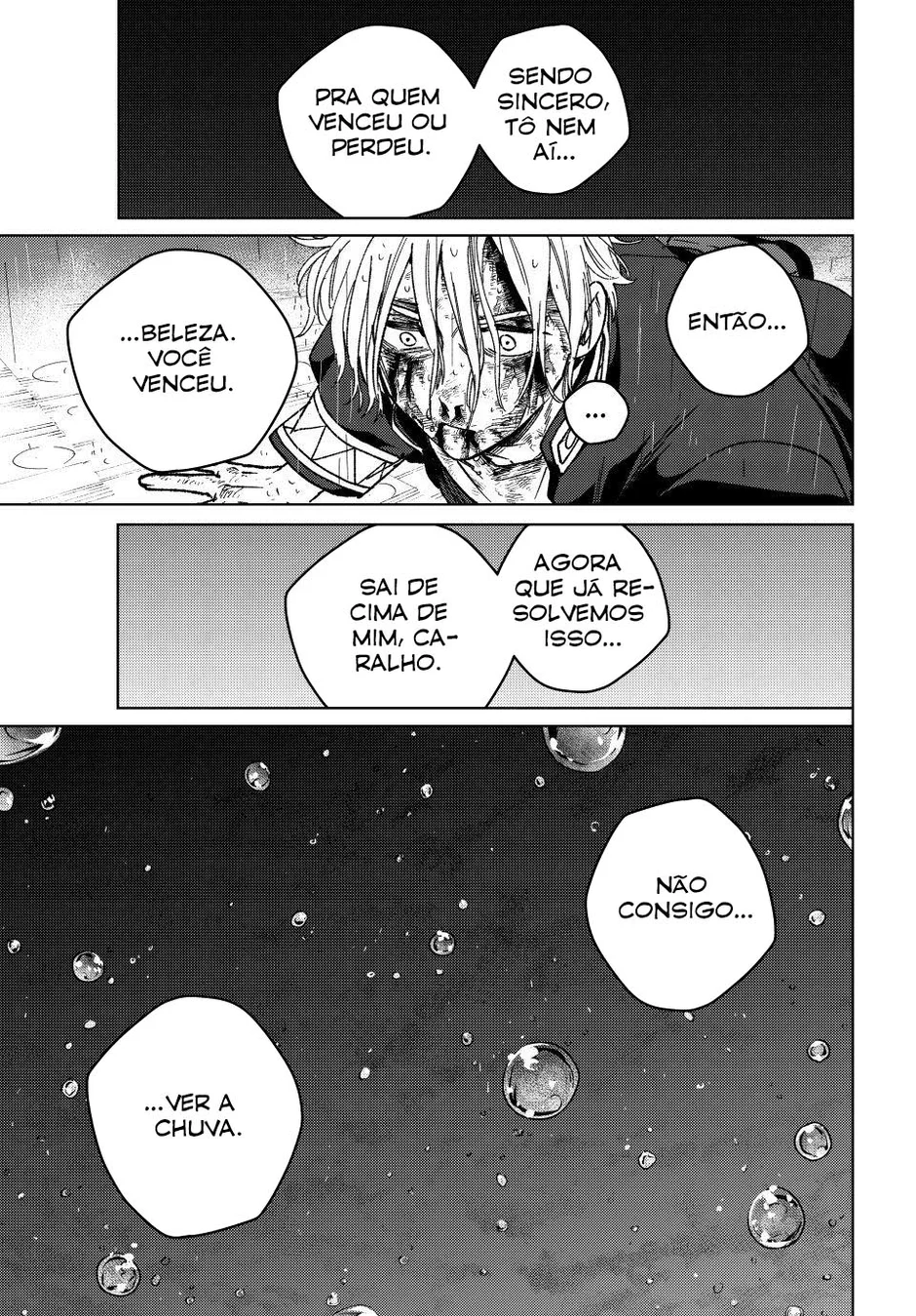 Read Wind Breaker PT Manga Online