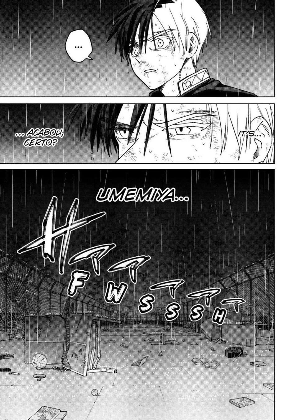 Read Wind Breaker PT Manga Online
