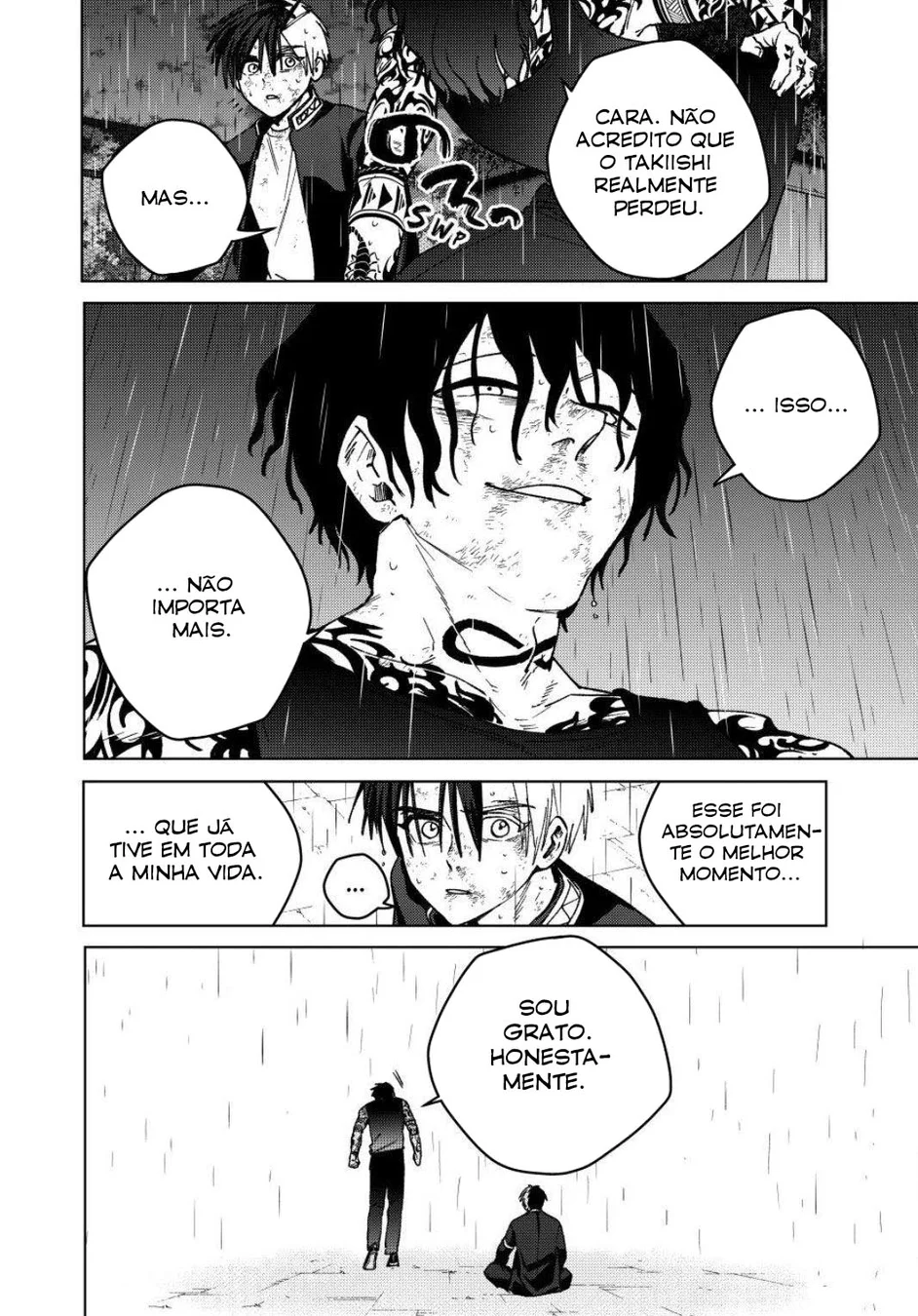 Read Wind Breaker PT Manga Online
