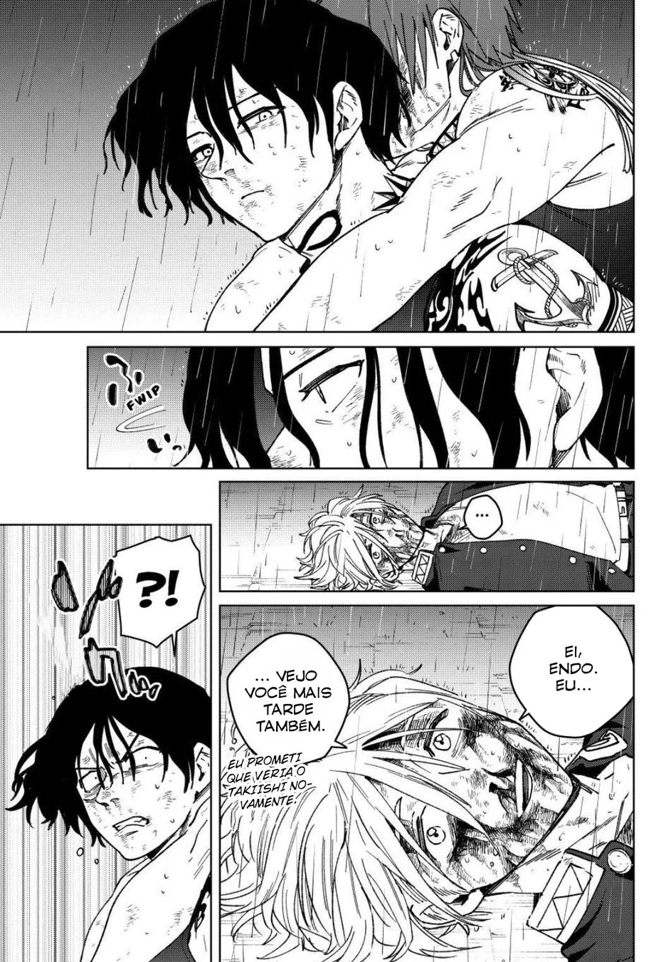 Read Wind Breaker PT Manga Online