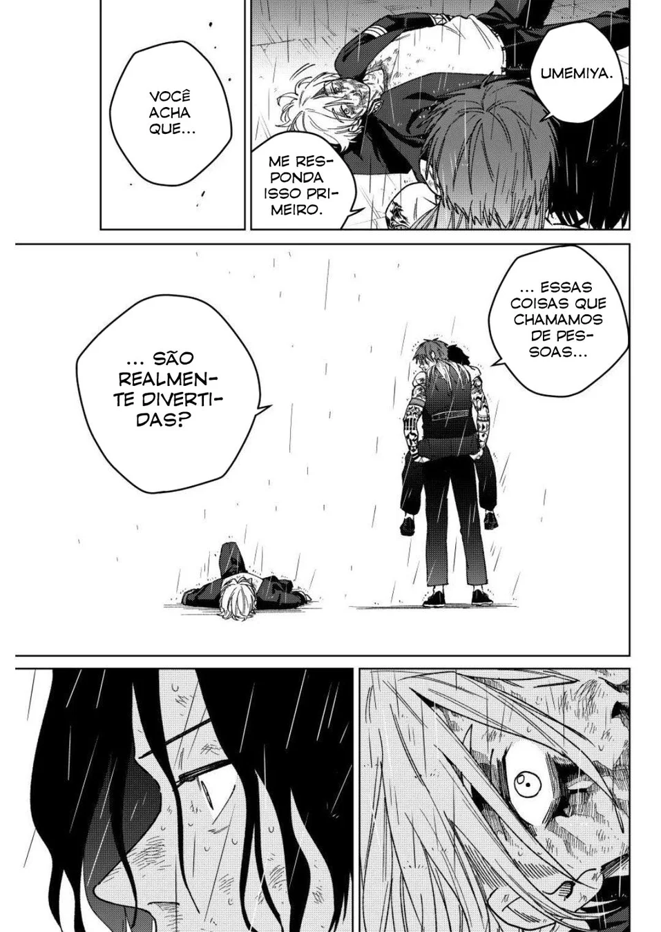 Read Wind Breaker PT Manga Online