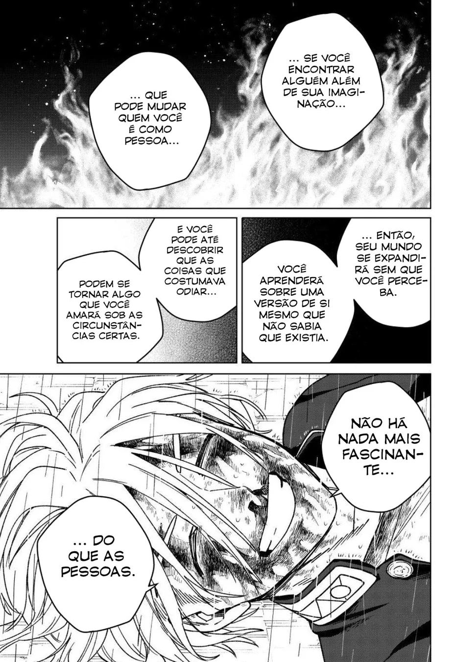 Read Wind Breaker PT Manga Online