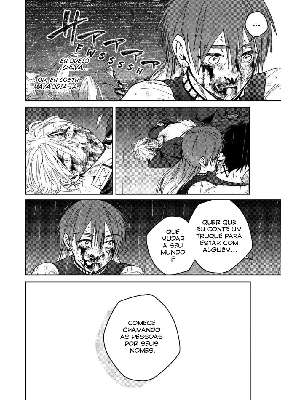 Read Wind Breaker PT Manga Online
