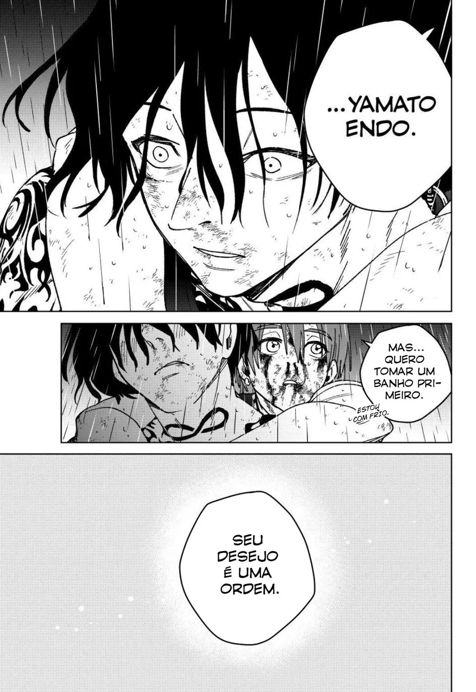 Read Wind Breaker PT Manga Online