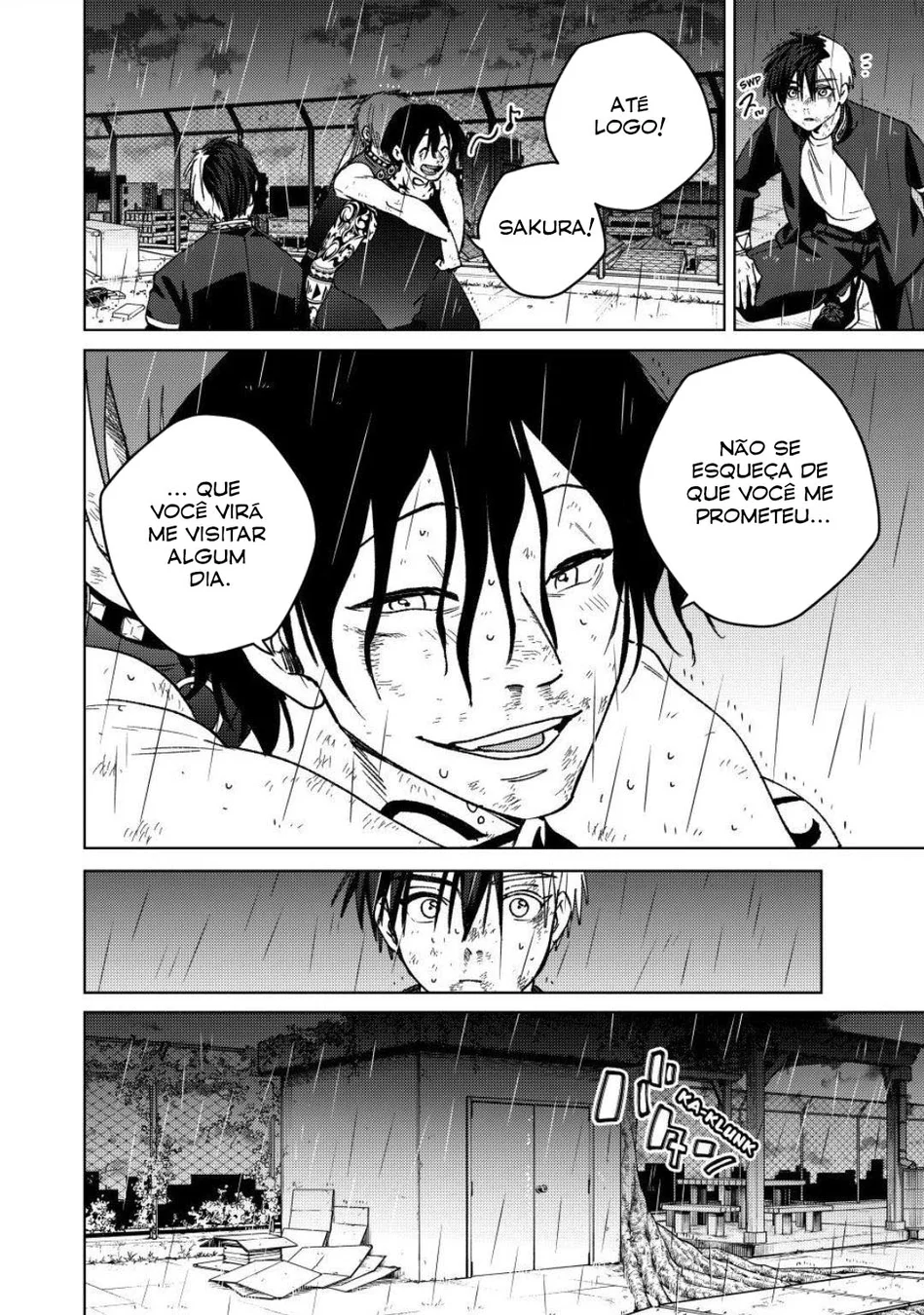 Read Wind Breaker PT Manga Online