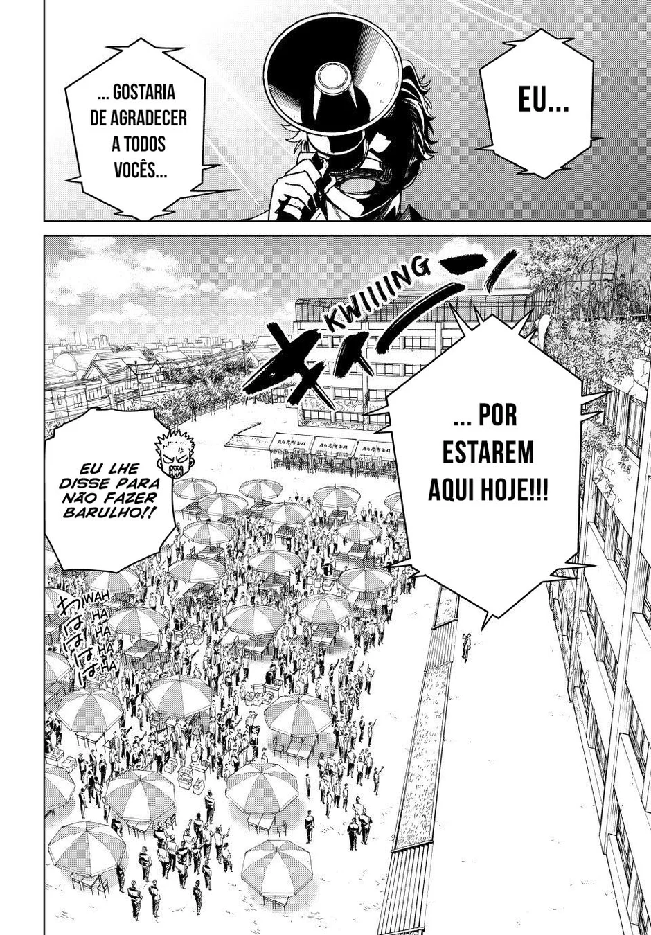 Read Wind Breaker PT Manga Online